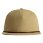 Imperial Headwear Adjustable / Deep Gold/Brown Imperial - The Original Rope Five-Panel Cap