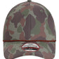 Imperial Headwear Adjustable / Frog Skin Camo/Green Imperial - The Outtasite Printed Performance Rope Cap