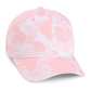 Imperial Headwear Adjustable / Frog Skin Camo Light Pink Imperial - The Outtasite Printed Performance Rope Cap