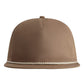 Imperial Headwear Adjustable / Khaki/Off White Imperial - The Original Rope Five-Panel Cap