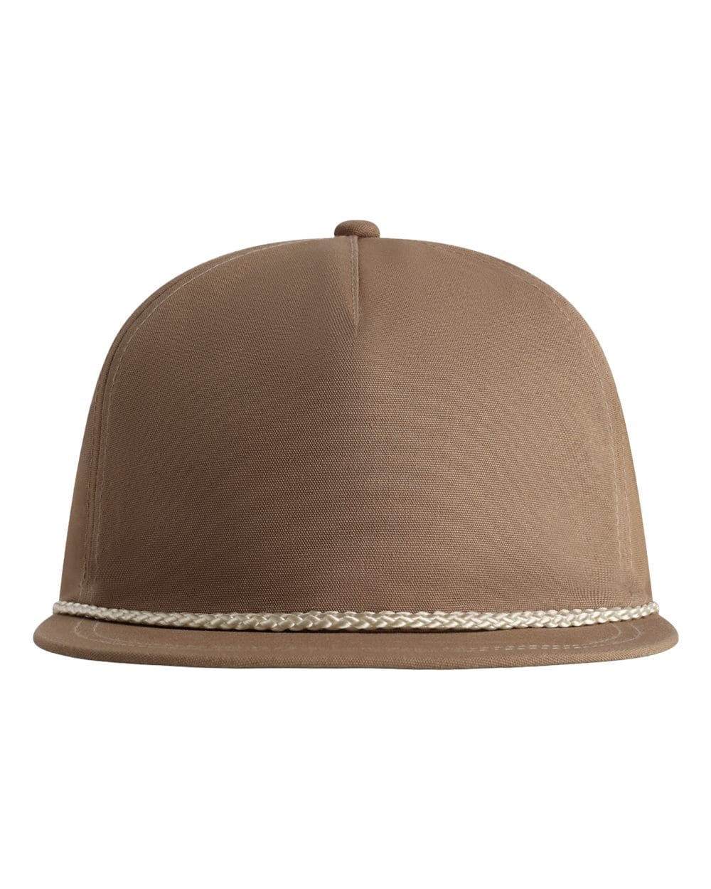 Imperial Headwear Adjustable / Khaki/Off White Imperial - The Original Rope Five-Panel Cap