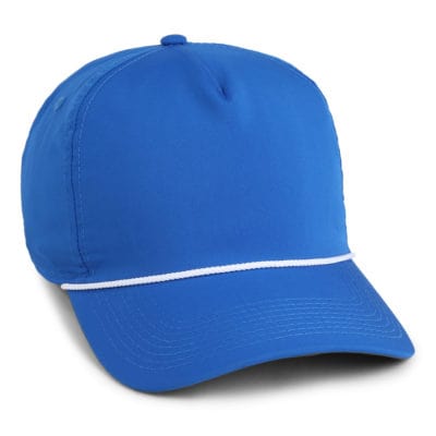 Imperial Headwear Adjustable / Royal/White Imperial - The Wrightson Cap