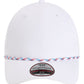 Imperial Headwear Adjustable / White/Blue/Red/White Imperial - The Wingman Cap
