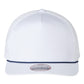 Imperial Headwear Adjustable / White/Navy Imperial - The Barnes Cap