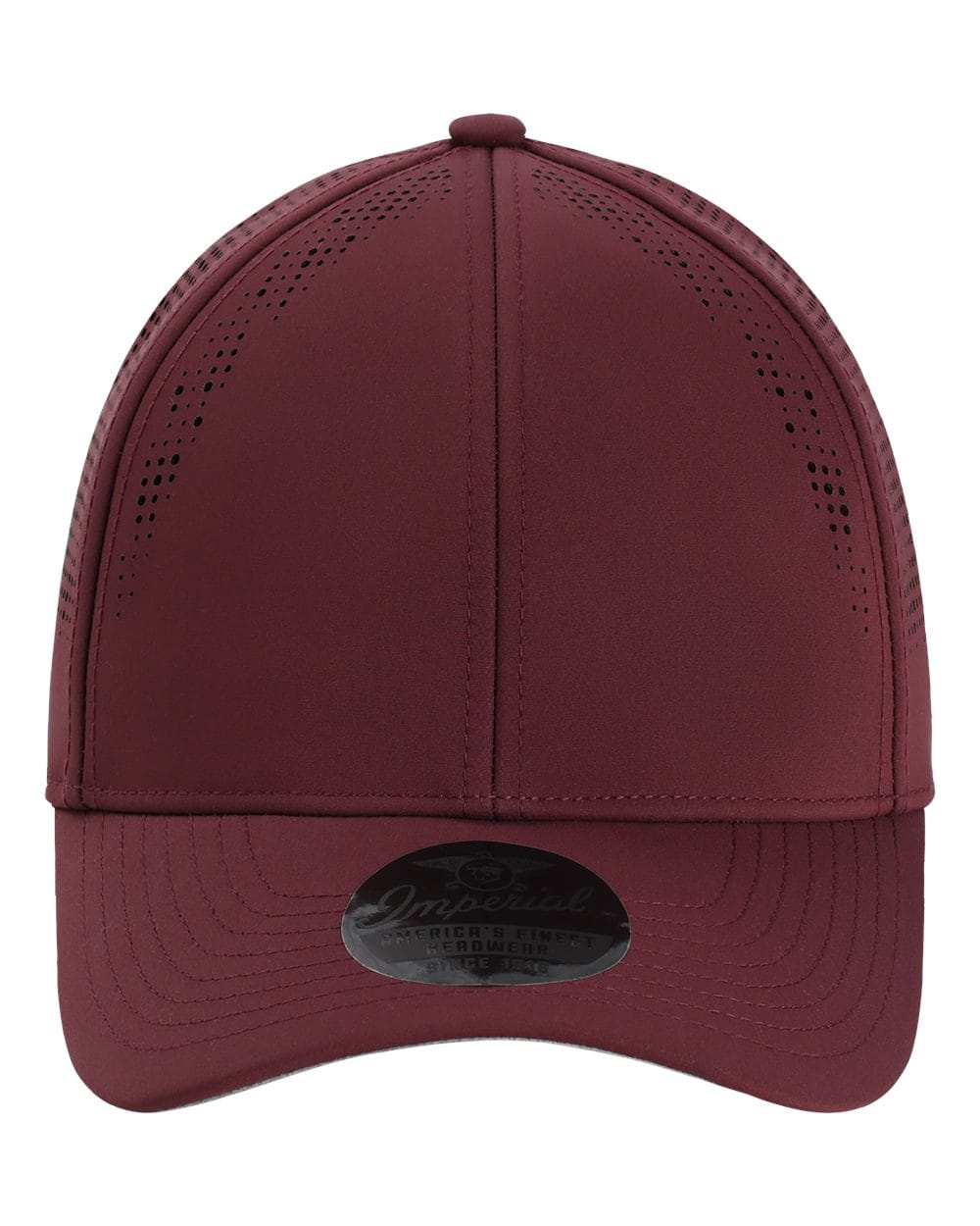Imperial Headwear Imperial - The Alpha Perforated Performance Cap