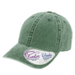 Infinity Her Headwear Adjustable / Jade/Daisy Infinity Her - CASSIE Ponytail Cap