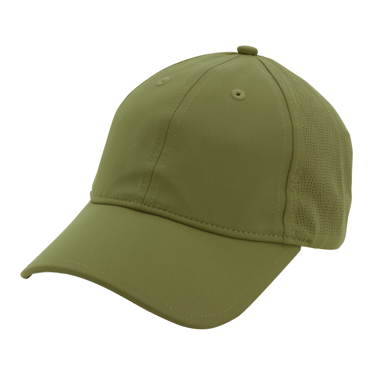 Infinity Her Headwear Adjustable / Sea Turtle/Botanicals Infinity Her - SOPHIE Perforated Performance Ponytail Cap