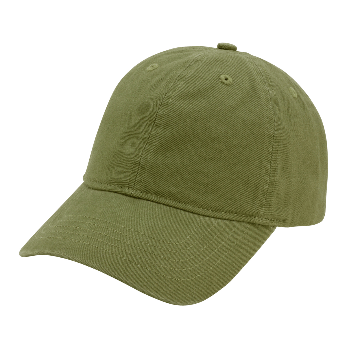 Infinity Her Headwear Adjustable / Sea Turtle Infinity Her - KATE Peach Twill Ponytail Cap