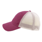 Infinity Her Headwear Infinity Her - ANNIE Peached Twill Mesh Back Ponytail Cap