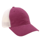 Infinity Her Headwear Infinity Her - ANNIE Peached Twill Mesh Back Ponytail Cap