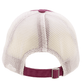 Infinity Her Headwear Infinity Her - ANNIE Peached Twill Mesh Back Ponytail Cap