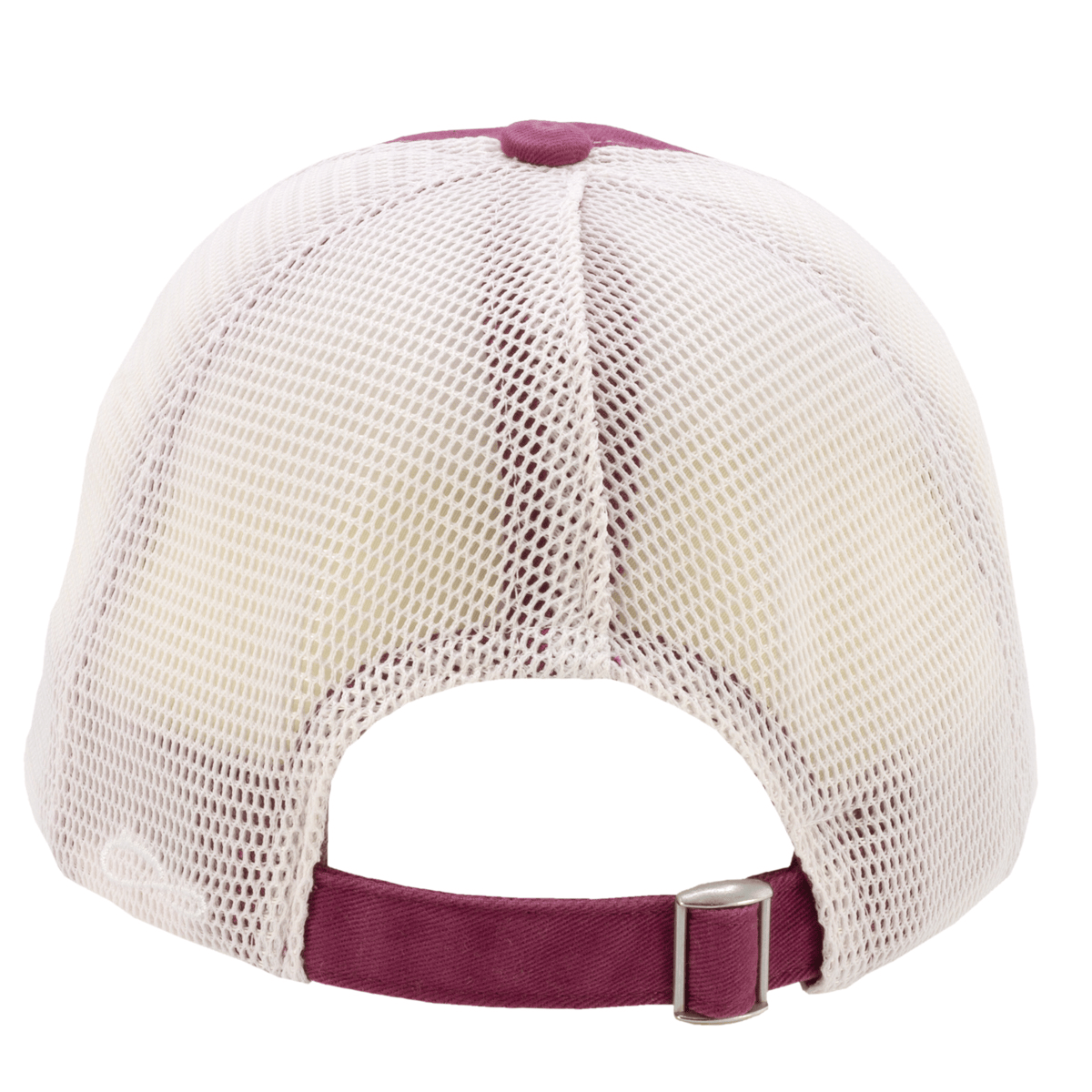 Infinity Her Headwear Infinity Her - ANNIE Peached Twill Mesh Back Ponytail Cap