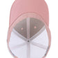 Infinity Her Headwear Infinity Her - CHARLIE Trucker Ponytail Cap Solid