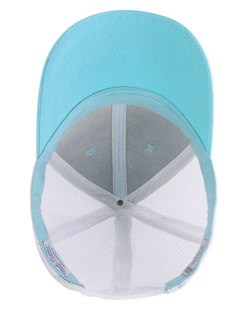 Infinity Her Headwear Infinity Her - CHARLIE Trucker Ponytail Cap Solid