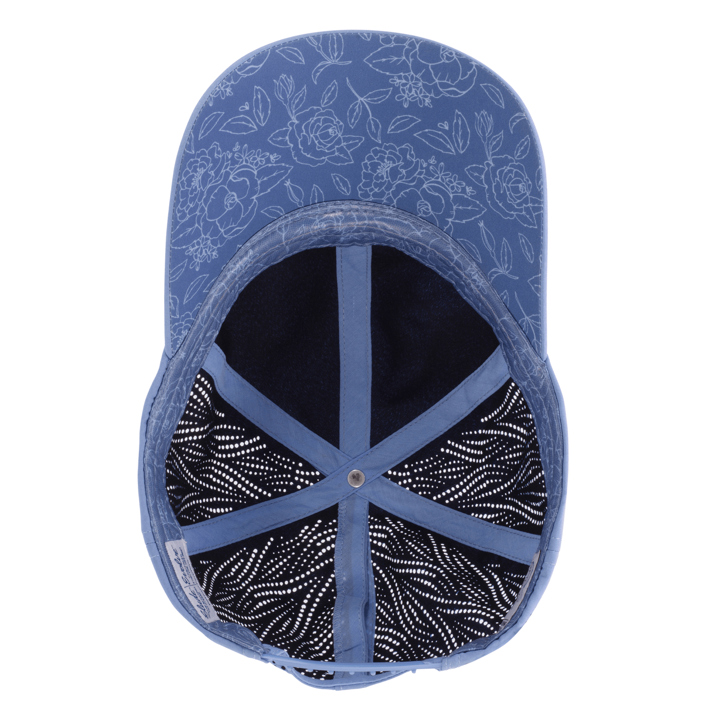 Infinity Her Headwear Infinity Her - GABY Perforated Performance Ponytail Cap