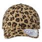 Infinity Her Headwear Infinity Her - HATTIE Printed Ponytail Cap