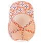 Infinity Her Headwear Infinity Her - MAYA Washed 5-Panel Rope Ponytail Cap