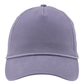 Infinity Her Headwear Infinity Her - MAYA Washed 5-Panel Rope Ponytail Cap