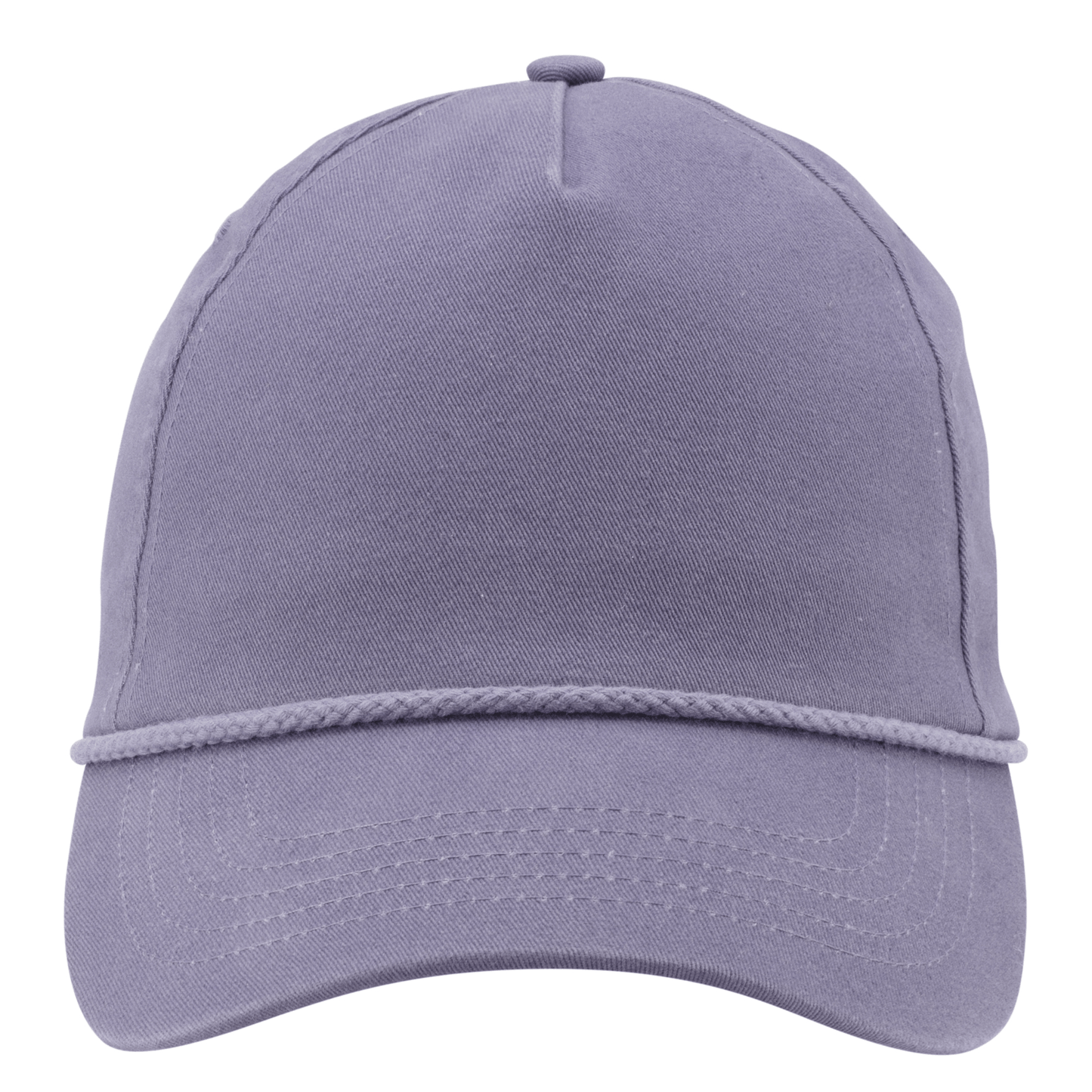 Infinity Her Headwear Infinity Her - MAYA Washed 5-Panel Rope Ponytail Cap