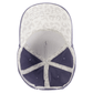 Infinity Her Headwear Infinity Her - MAYA Washed 5-Panel Rope Ponytail Cap