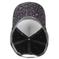 Infinity Her Headwear Infinity Her - MAYA Washed 5-Panel Rope Ponytail Cap