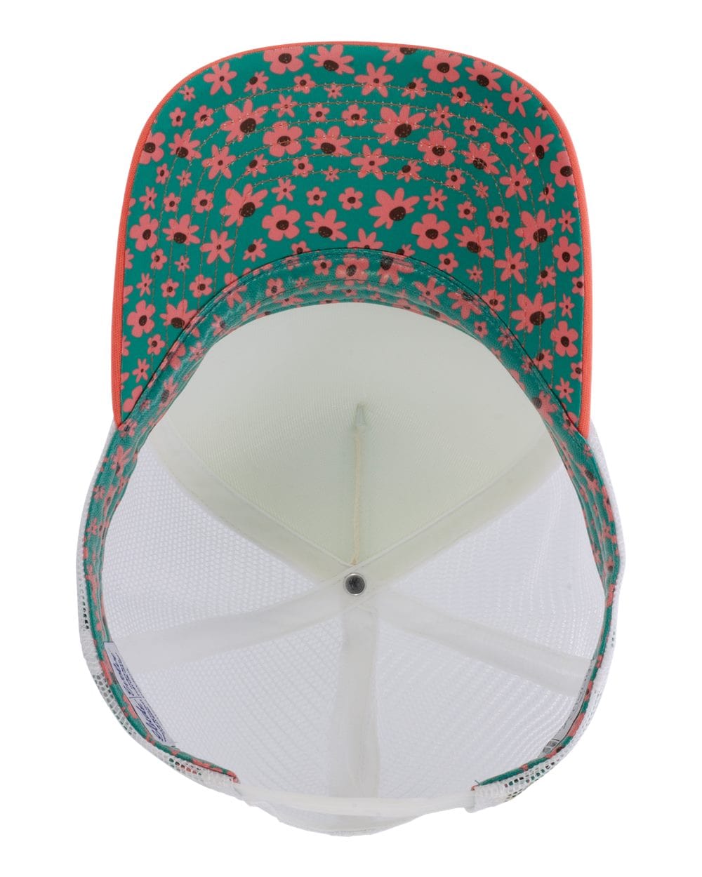 Infinity Her Headwear Infinity Her - ROSIE Foam Trucker Ponytail Cap