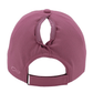 Infinity Her Headwear Infinity Her - SOPHIE Perforated Performance Ponytail Cap