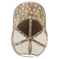 Infinity Her Headwear Infinity Her - TESS Mesh Back Ponytail Cap