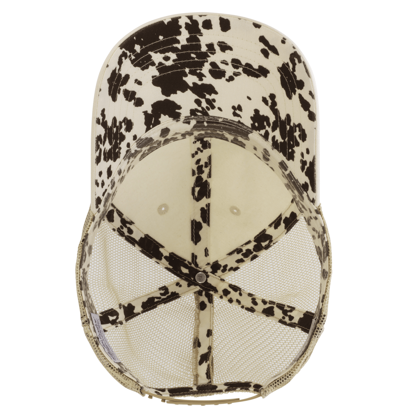 Infinity Her Headwear Infinity Her - TESS Mesh Back Ponytail Cap
