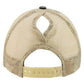 Infinity Her Headwear Infinity Her - TESS Mesh Back Ponytail Cap