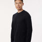 JAANUU Scrubs JAANUU - Men's RegenX Cotton Underscrub Long Sleeve T-Shirt