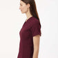JAANUU Scrubs JAANUU - Women's Calix Fit & Flare Scrub V-Neck Top