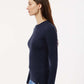 JAANUU Scrubs JAANUU - Women's RegenX Cotton Underscrub Long Sleeve T-Shirt