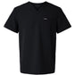 JAANUU Scrubs XS / Black JAANUU - Men's Holmes Everyday 1-Pocket Scrub V-Neck Top