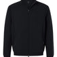JAANUU Scrubs XS / Black JAANUU - Men's Wolfe Everyday Full-Zip 6-Pocket Scrub Jacket