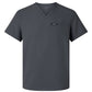 JAANUU Scrubs XS / Carbon Grey JAANUU - Men's Platt 3-Pocket Scrub V-Neck Top