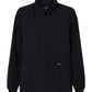 JAANUU Scrubs XXS / Black JAANUU - Women's Ceri Essential Full-Zip 6-Pocket Scrub Jacket