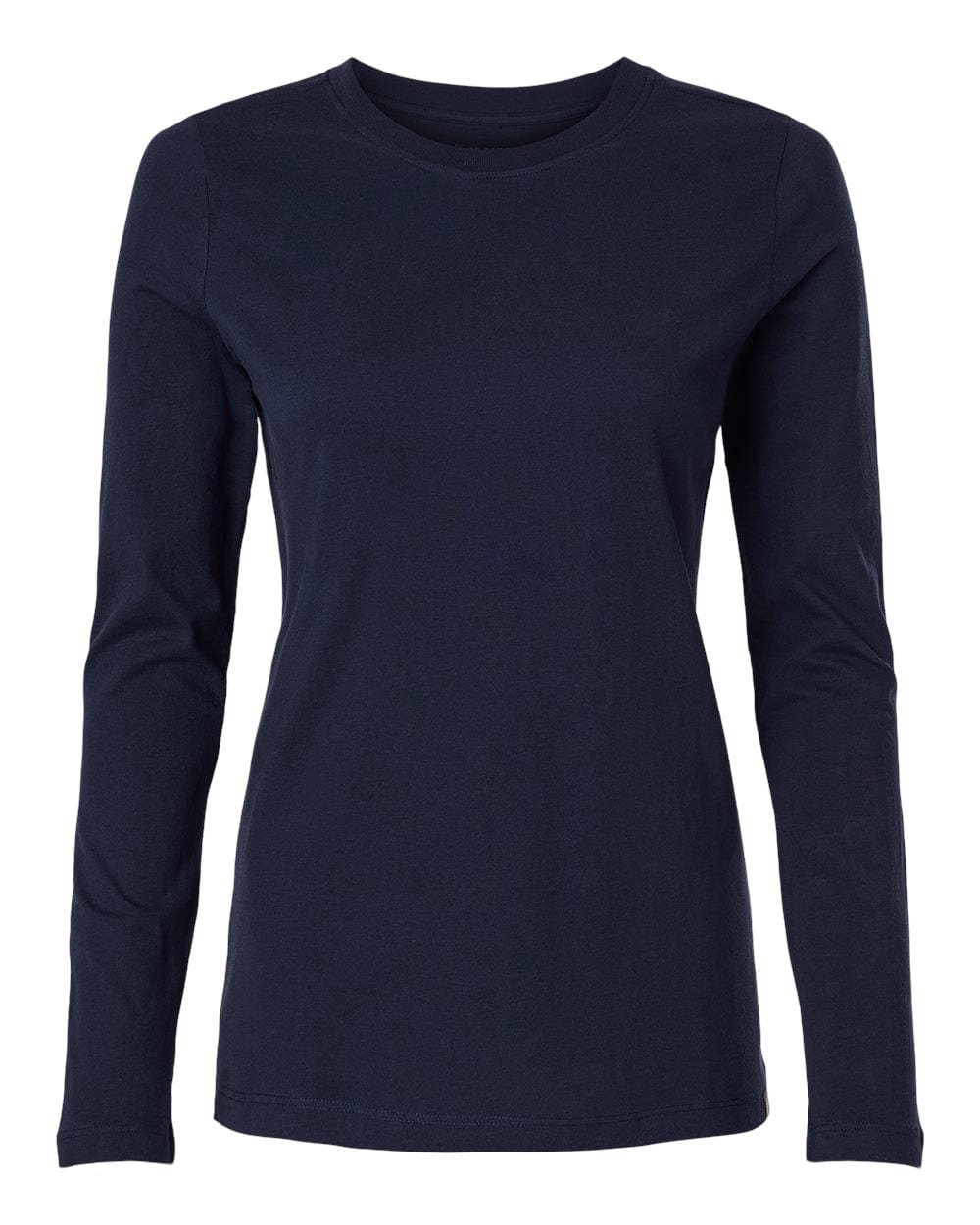 JAANUU Scrubs XXS / Midnight Navy JAANUU - Women's RegenX Cotton Underscrub Long Sleeve T-Shirt