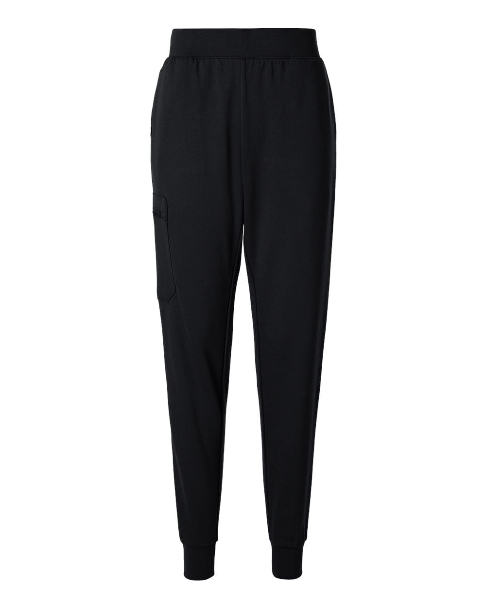 JAANUU Scrubs XXSP / Black JAANUU - Women's Petite Rubi Ultrasoft Scrub Joggers