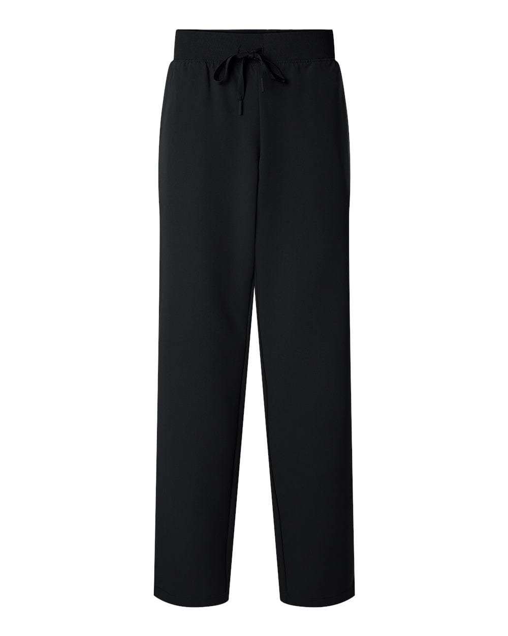 JAANUU Scrubs XXSP / Black JAANUU - Women's Petite Xenos Essential Knit-Waist Scrub Pants