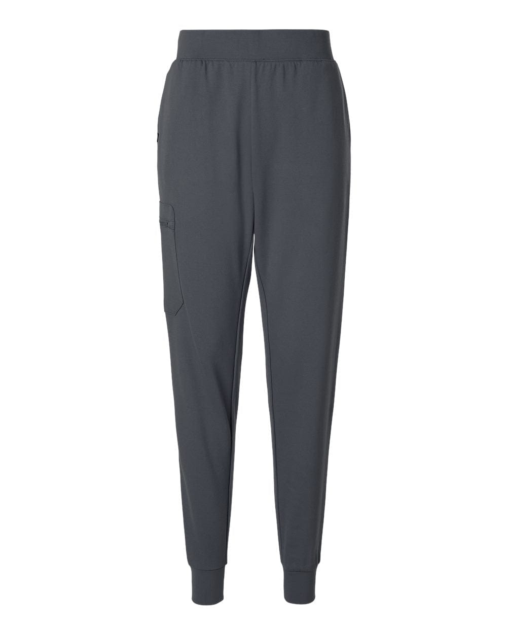 JAANUU Scrubs XXSP / Carbon Grey JAANUU - Women's Petite Rubi Ultrasoft Scrub Joggers