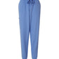 JAANUU Scrubs XXSP / Ceil Blue JAANUU - Women's Petite Silex Knit-Waist Scrub Joggers