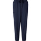 JAANUU Scrubs XXSP / Midnight Navy JAANUU - Women's Petite Silex Knit-Waist Scrub Joggers
