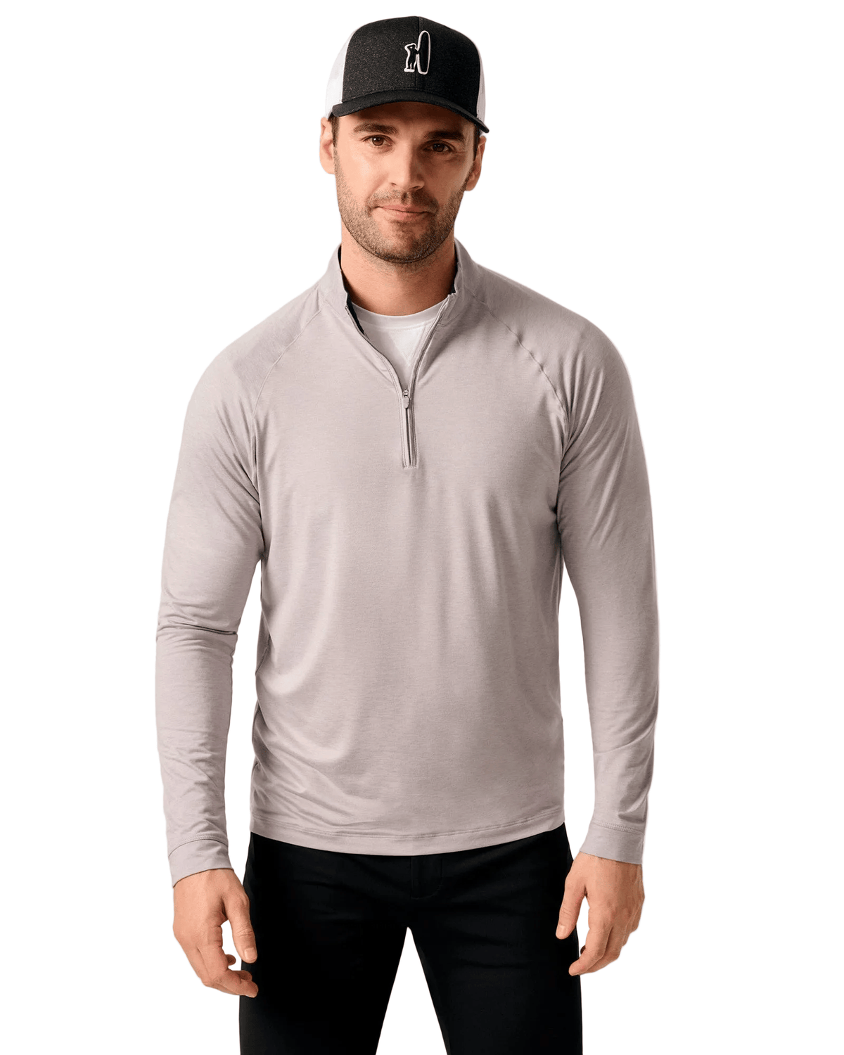 Johnnie-O Layering Johnnie-O - Freeborne Performance 1/4 Zip Pullover
