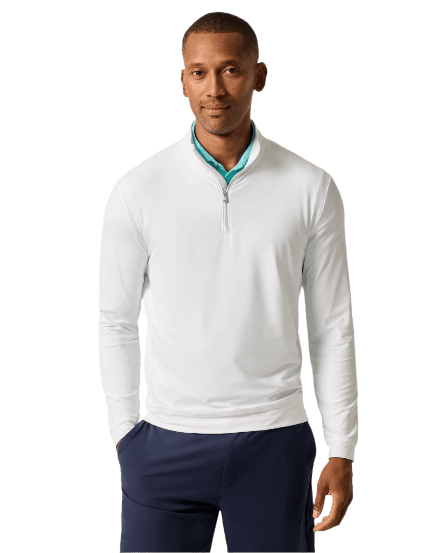 johnnie-O Layering johnnie-O - Motion Performance 1/4-Zip Pullover