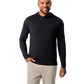johnnie-O Layering johnnie-O - Talon Featherweight Performance T-Shirt Hoodie