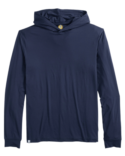johnnie-O Layering johnnie-O - Talon Featherweight Performance T-Shirt Hoodie