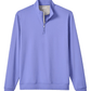 Johnnie-O Layering S / Acai Johnnie-O - Motion Performance 1/4-Zip Pullover