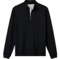 johnnie-O Layering S / Black johnnie-O - Motion Performance 1/4-Zip Pullover