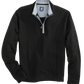 johnnie-O Layering S / Black johnnie-O - Sully 1/4 Zip Pullover